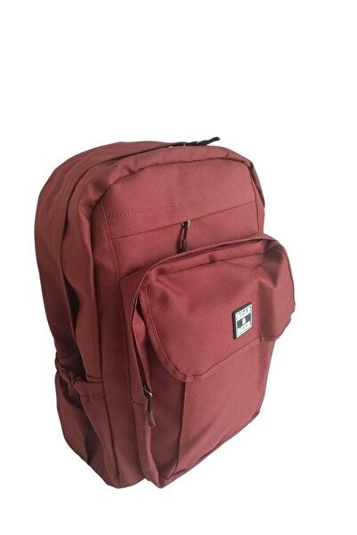 Bear & Deer Rucsac B&D New Steg Burgundy BD-CN0275