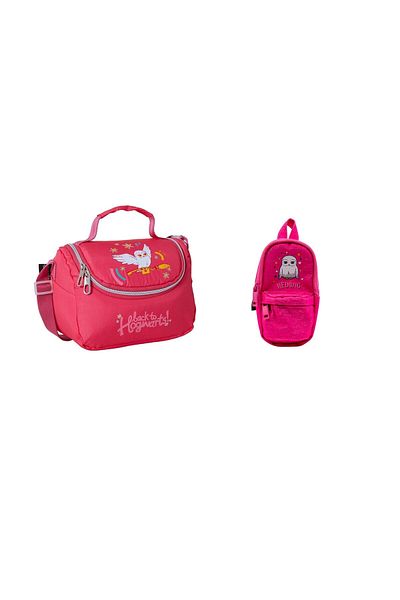 Harry Potter Lunch Box and Pencil Case