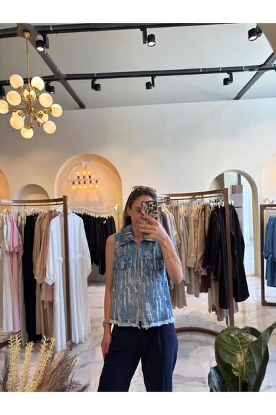 NPRIVE JAKAR JEAN YELEK