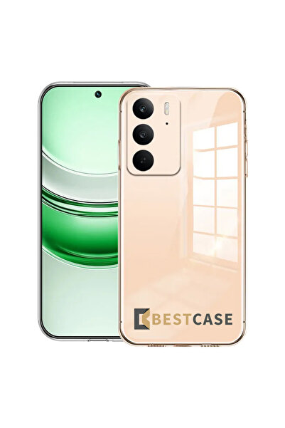 bestcase Διαφανής θήκη σιλικόνης για Realme C71, αντικραδασμική 1.5mm, 204114...