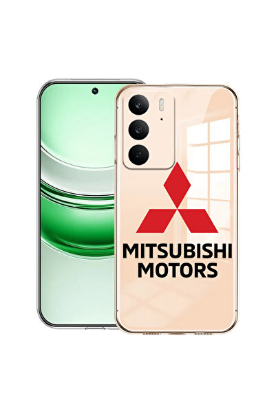 bestcase Διαφανής θήκη σιλικόνης για Realme C71, Mitsubishi, 2041144 T 1730