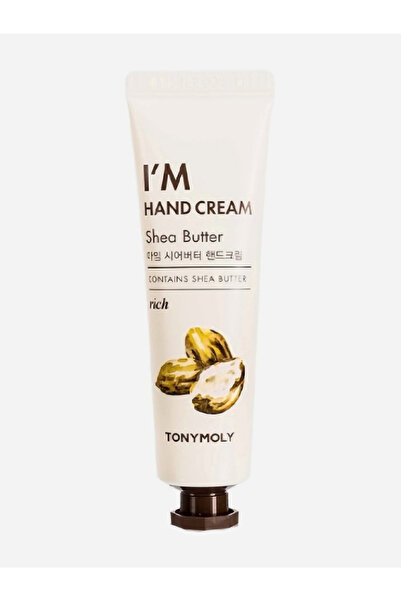 TONYMOLY IM Hand Cream Shea Butter