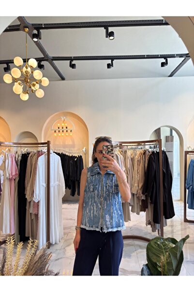 NPRIVE JAKAR JEAN YELEK