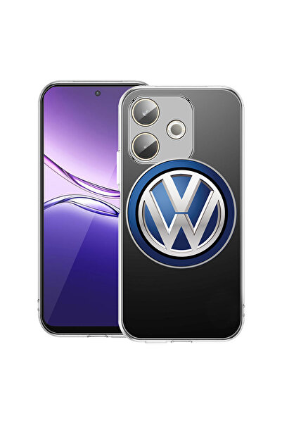 bestcase Carcasă transparentă din silicon pentru OPPO A5 Pro 5G, BMW, 2042415 T 1706