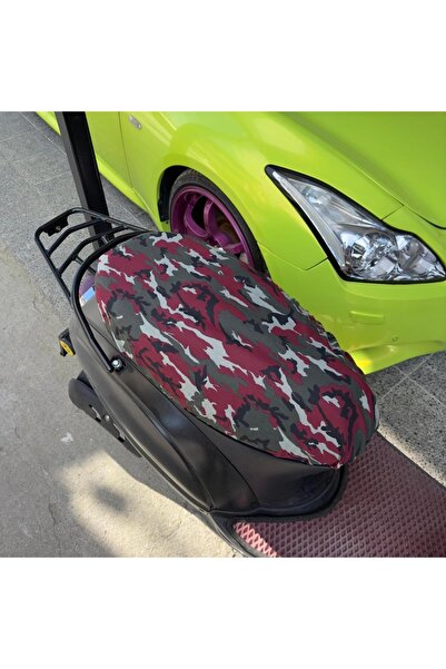 karagöz motor Husa pentru scaun compatibilă cu modelele de scuter Dio Cg Cup