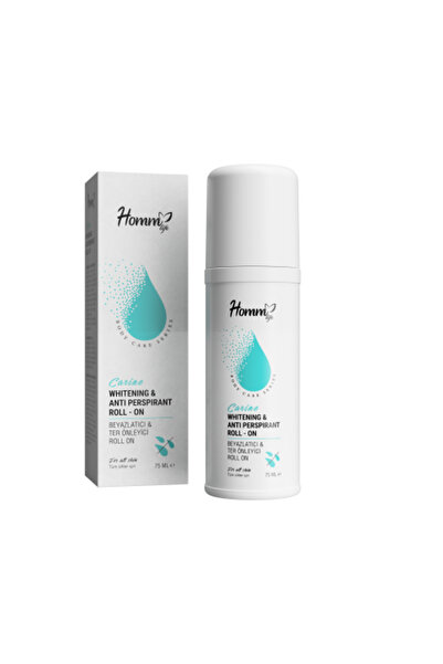 hommlife Carine Beyazlatıcı & Terleme Önleyici Roll On 75ml