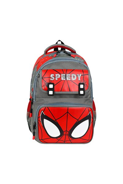 MASTER PACK Character School Bag with Tablet Compartment, Lunch Box, Pen Holder