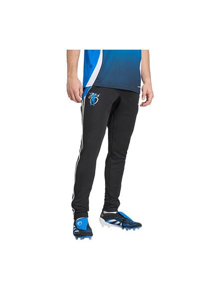 adidas Men's Black Sweatpants Jb Tr Pnt Jx6302