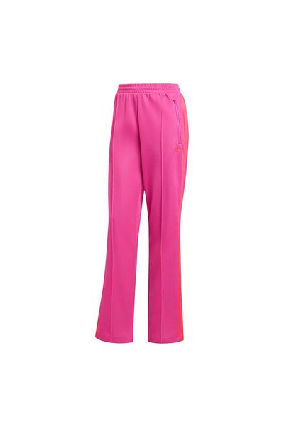 adidas Women's Pink Sweatpants Grfx Trackpants Jw6060