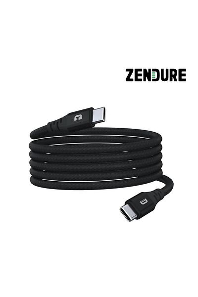 Zendure Magnetic Cable 1 Meter Type-C to Type-C - Blue