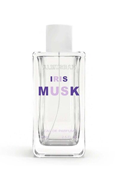 AL MUSBAH عطر المصباح ايريس المسك 75 مل