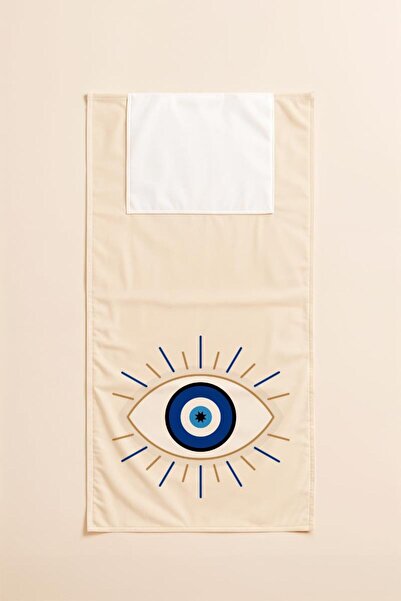 Evdek Aura Beach Towel Beach Bag 35X40 cm