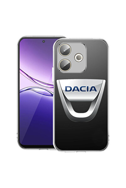 bestcase Carcasă transparentă din silicon pentru OPPO A5 Pro 5G, Dacia, 20424...