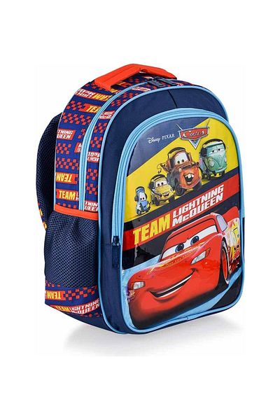 CARS 48241 Primary School Bag Due Team Mcq