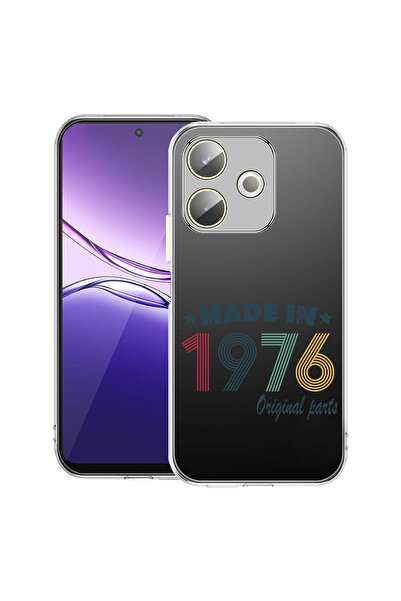 bestcase Carcasă transparentă din silicon pentru OPPO A5 Pro 5G, piese origin...