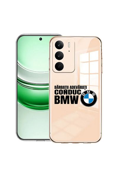 bestcase Clear Silicon Case For Realme C71, Conduc BMW, 2041144 T 1631