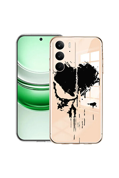 bestcase Διαφανής θήκη σιλικόνης για Realme C71, Punisher, 2041144 T 1885