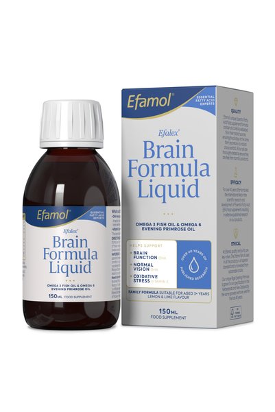 Efamol Efalex Brain Formula Liquid