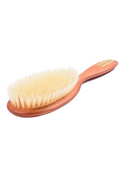 Classics Exclusive Line Oval Hair Brush with Bleached Boar Bristles