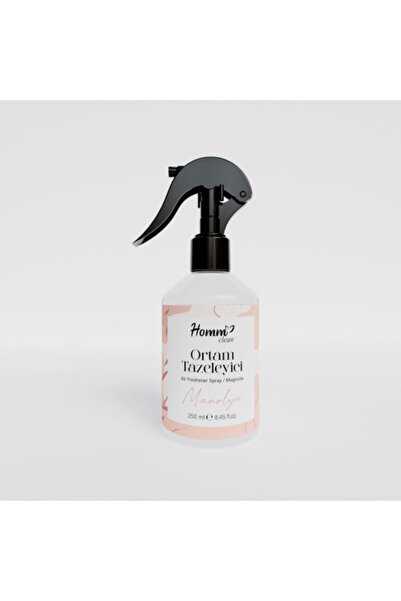 HOMM CLEAN Manolya Ortam Tazeleyici