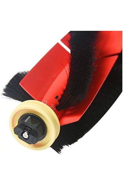 Roborock S5 Max Ana Fırça – Yedek Parça, Silikon & Kıllı, Orijinal Uyumluluk