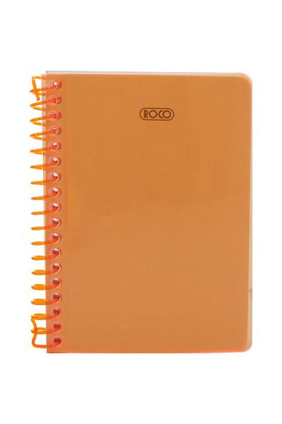 Roco Neon Notebook