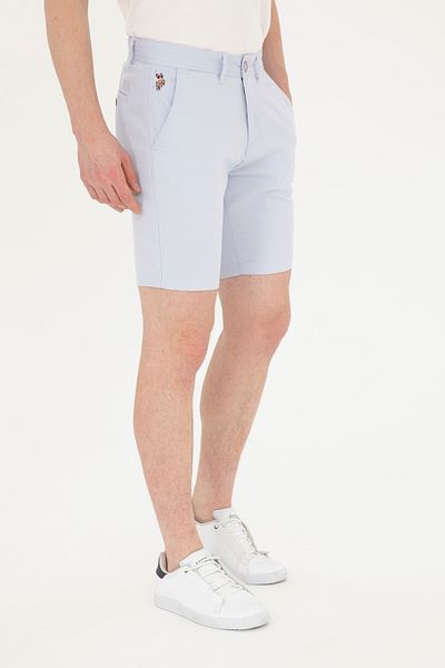 U.S. Polo Assn. Tapered chino Bermuda shorts