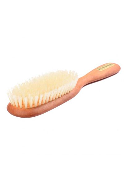 Classics Perie de păr dreptunghiulară Exclusive Line cu peri de mistreț decolorați