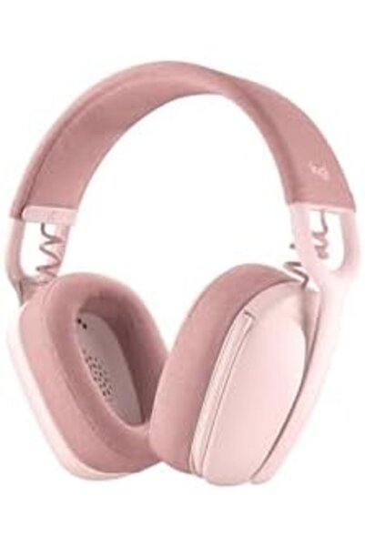 logitech Zone Vibe 100 Wireless Over-Ear Headphones