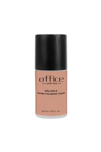 office Makeups Office Silky Soft and Tender Foundation Liquid X
