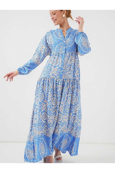 DEMOİSELLE Women's Floral Dress
