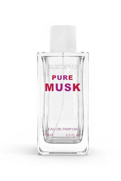 AL MUSBAH Pure Musk Perfume 75ml