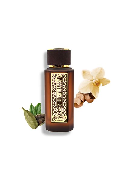 dokhoonbahrain Sheikh of Bahrain perfume