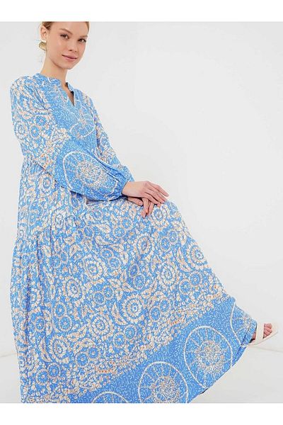 DEMOİSELLE Women's Floral Dress