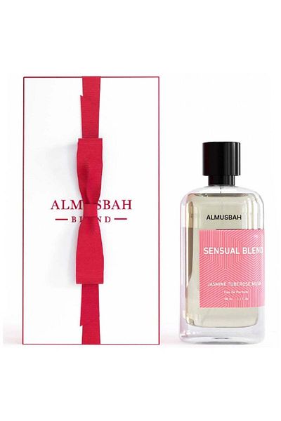 AL MUSBAH Makkah Oud Perfume 50ml