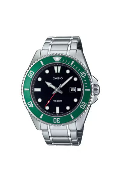 Casio Analog Watch For Men MDV-107D-3AVDF