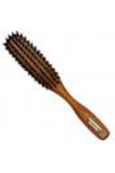 Classics Small Rectangular Hair Brush with Boar Bristles