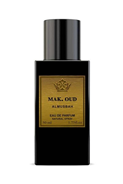AL MUSBAH Makkah Oud Perfume 50ml