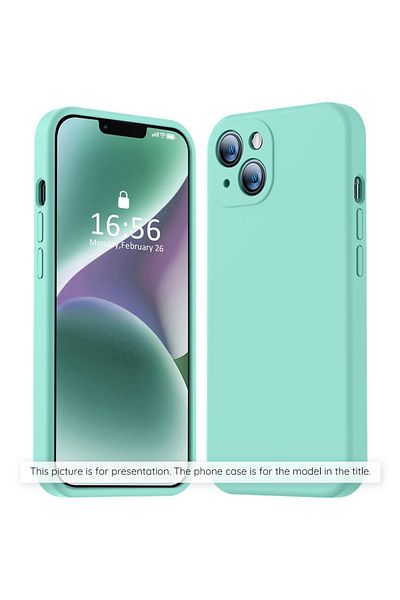 Techsuit Motorola Moto G32 Case - SoftFlex - Sea Blue