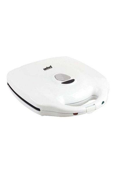 Sanford Detachable Sandwich Maker 1400.0 W SF9954DMT White/Black