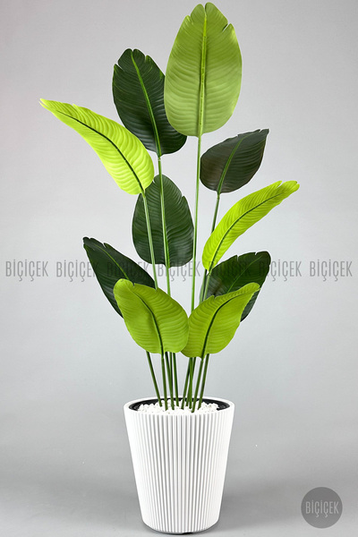 BİÇİÇEK Yapay Muz Ağacı 145-185 cm