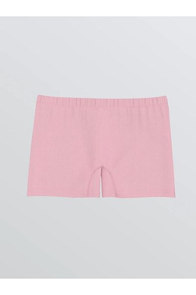 LC Waikiki Lcw Kids Buy Elastic Girl's Boxer 3-Piece (W5)
