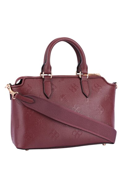 JOOP! Decoro Stampa Handtasche 30 cm