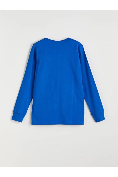 LC Waikiki Σετ πιτζάμες για αγόρια με στάμπα LCW DREAM (W5)