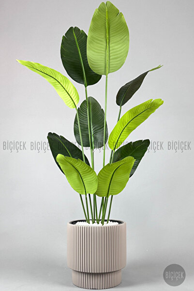 BİÇİÇEK Yapay Muz Ağacı 145-185 cm