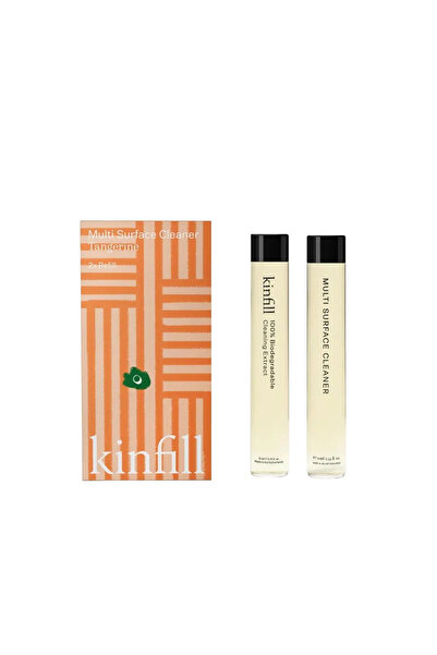 Kinfill Rezerve concentrate de soluție de curățare multi-suprafețe, Kinfill, ...