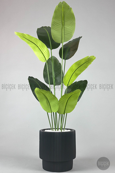 BİÇİÇEK Yapay Muz Ağacı 145-185 cm