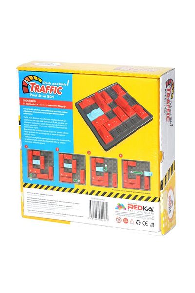 Evinso 5427 Traffic