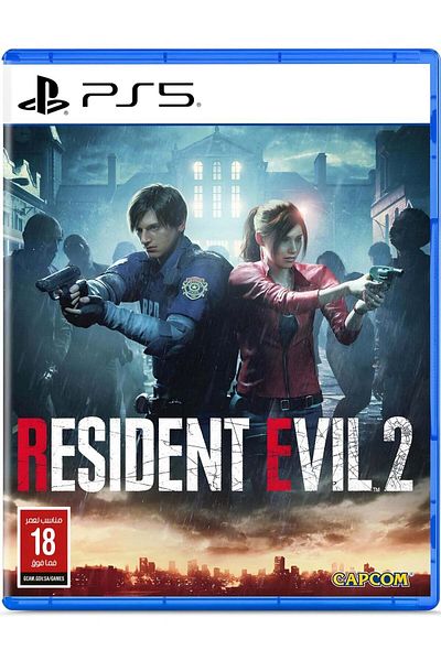 CAPCOM Resident Evil 2 - PlayStation 5 (PS5)