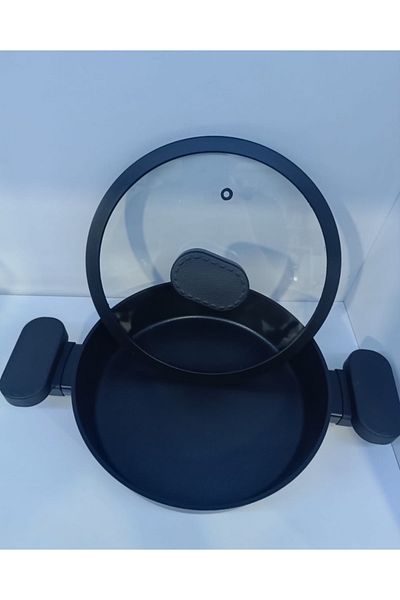 İmza Charisma Granite Casting 22 cm Basic Pot (Carniyaric, Pilavic, Filling)